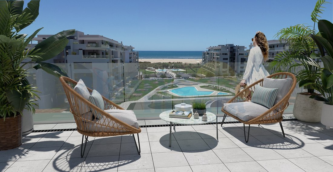 Apartment in Ayamonte, Andalusia, Spain 3 - 18055740