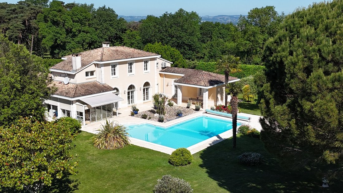 House in Sainte Catherine, Villeneuve-sur-Lot, France 1 - 18058312