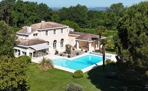 House in Sainte Catherine, Villeneuve-sur-Lot, France 1