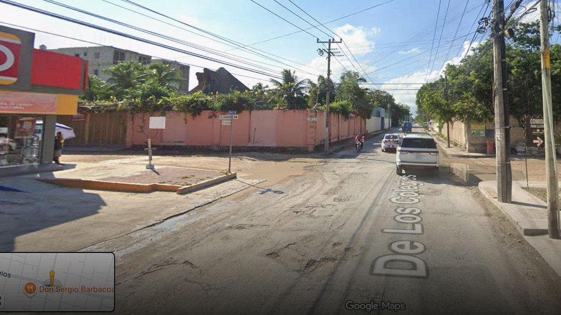 Land in Alfredo V. Bonfil, Quintana Roo, Mexico 5 - 18055755