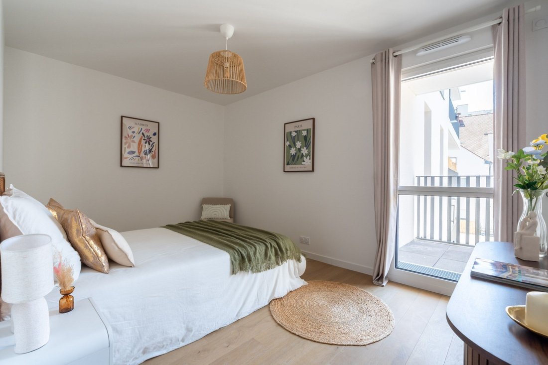 Apartment in Centre Ville-Commerce, Enghien-les-Bains, France 2 - 16753015