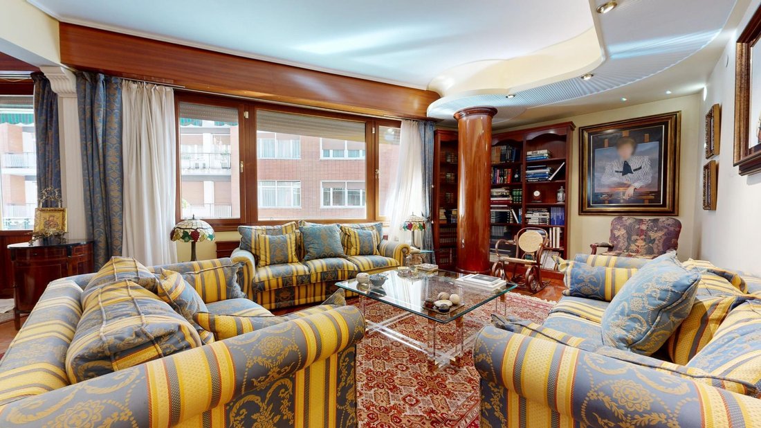 Wohnung in Abando, Bilbao, Spanien 5 - 18056803
