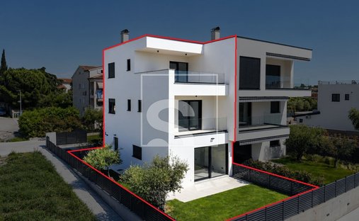 Maison à Poreč, Istrie, Croatie 1
