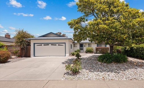 House in Petaluma, California, United States 1