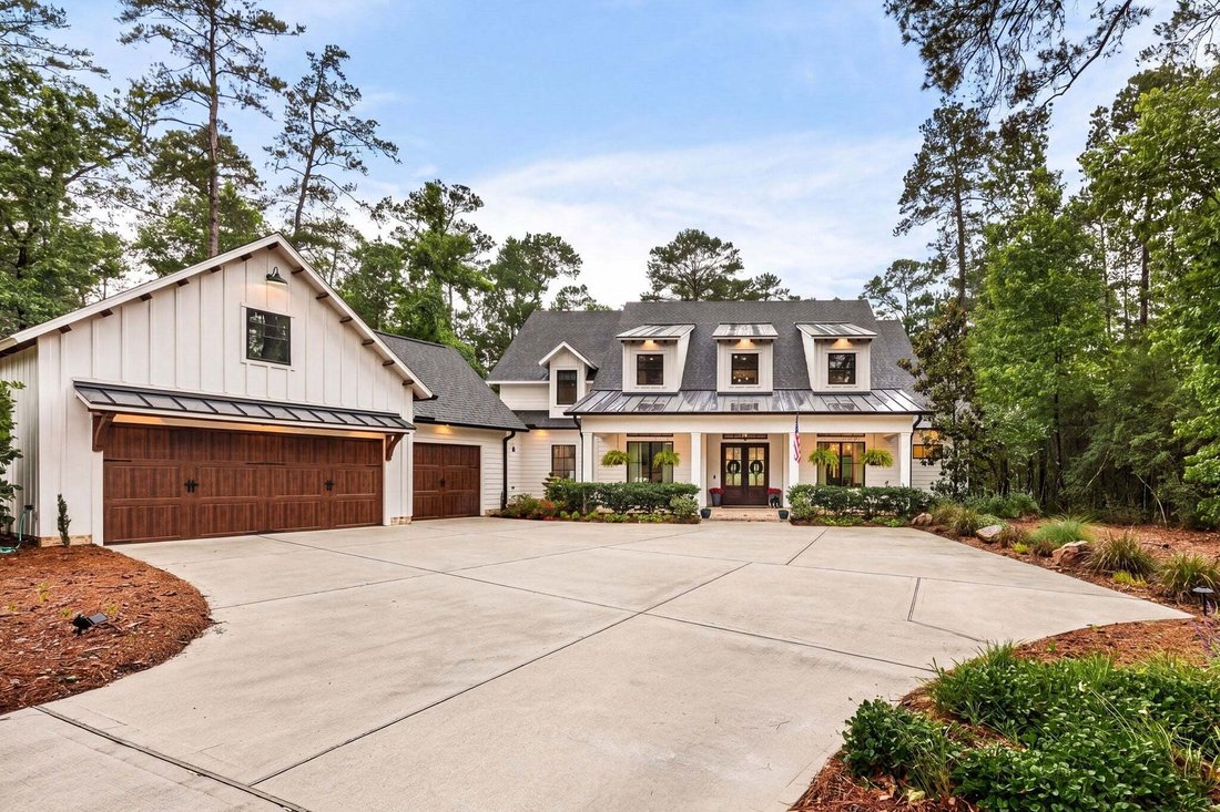 House in Montgomery, Texas, United States 2 - 18054827