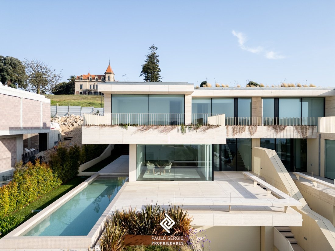 House in Canidelo, Porto District, Portugal 1 - 18059047
