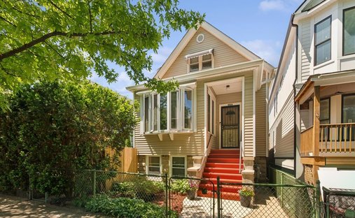 House in Chicago, Illinois, United States 1