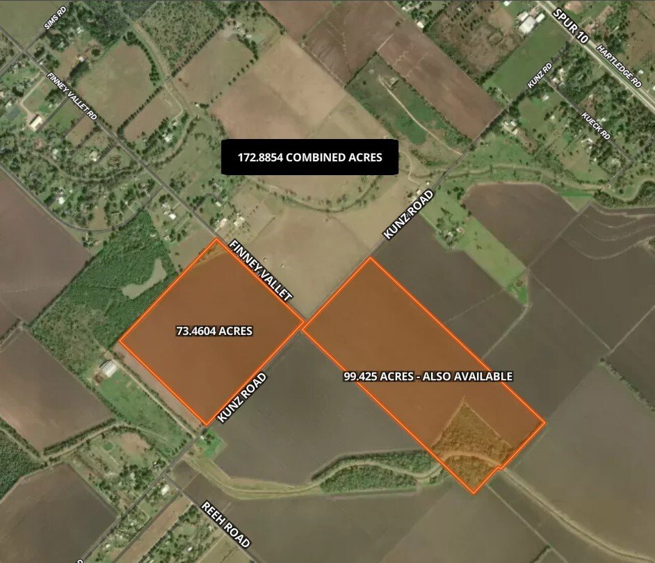 Land in Rosenberg, Texas, United States 1 - 18055995