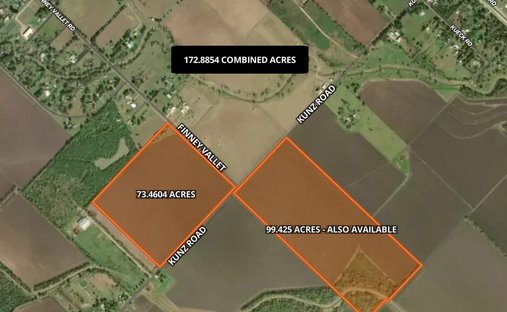 Land in Rosenberg, Texas, United States 1