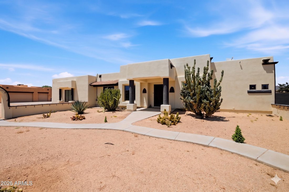 House in New River, Arizona, United States 1 - 18058707