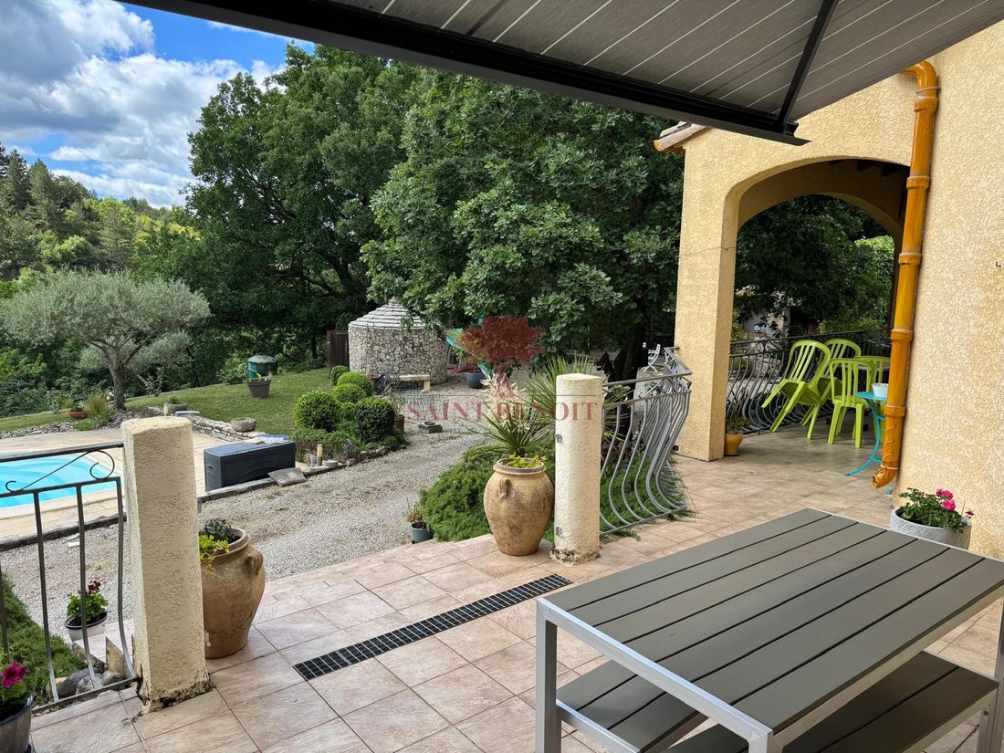 Villa in Est, Olmet-et-Villecun, France 4 - 18054990