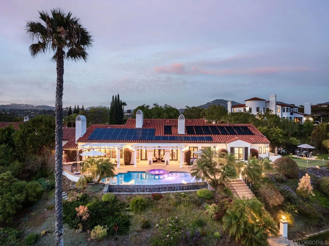 House in Rancho Santa Fe, California, United States 1 - 18057632