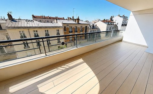 Wohnung in Saint-Mandé, Île-de-France, Frankreich 1
