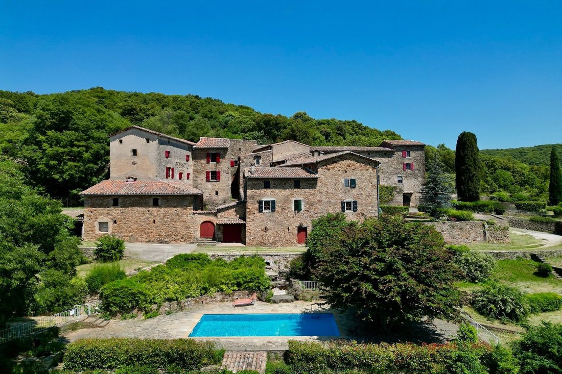 House in Anduze, Occitania, France 1 - 17665054