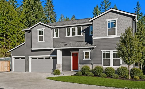 House in Lake Stevens, Washington, United States 1