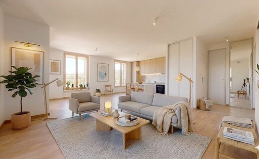 Appartement à Lyon, Auvergne-Rhône-Alpes, France 1