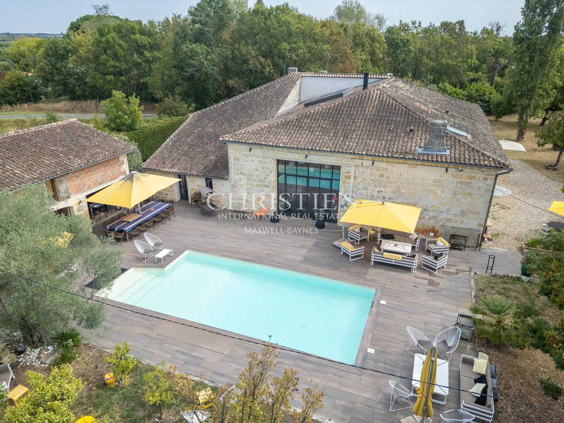 House in Macau, Nouvelle-Aquitaine, France 2 - 18059602