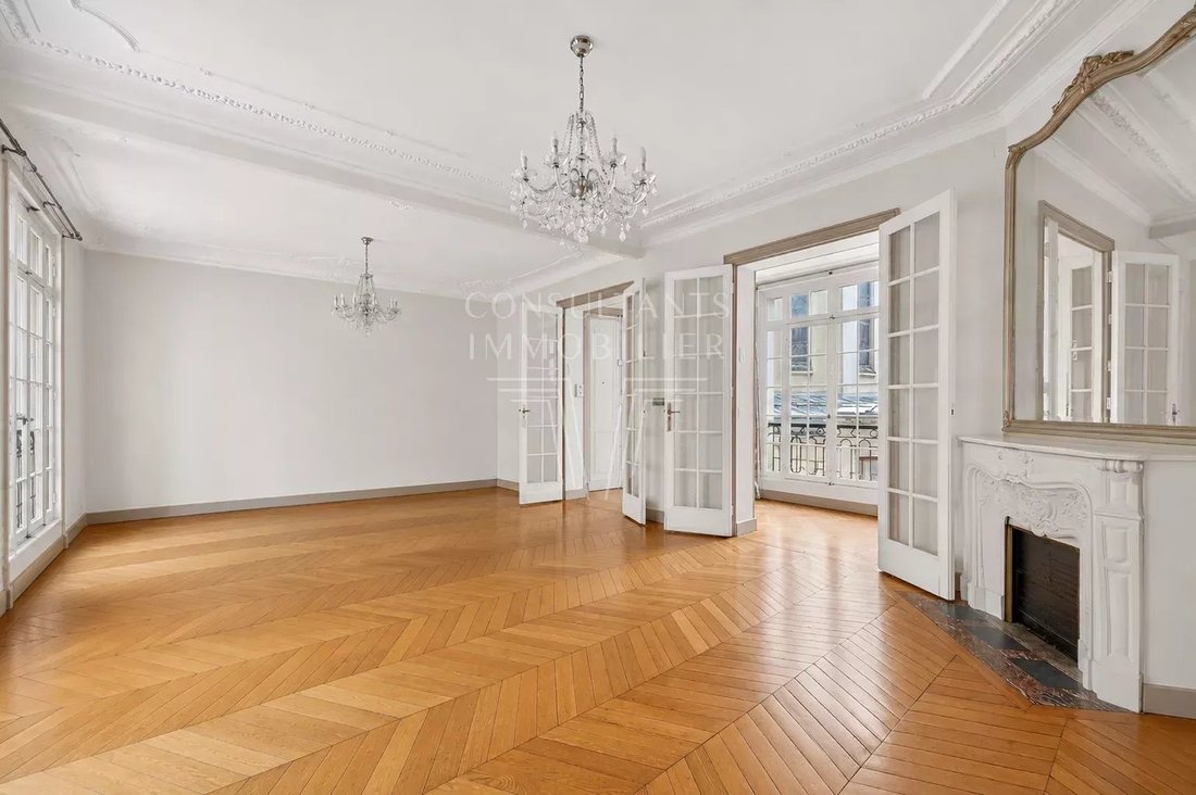 Apartment in Legendre-Lévis, Paris 17e Arrondissement, Paris 3 - 16922931