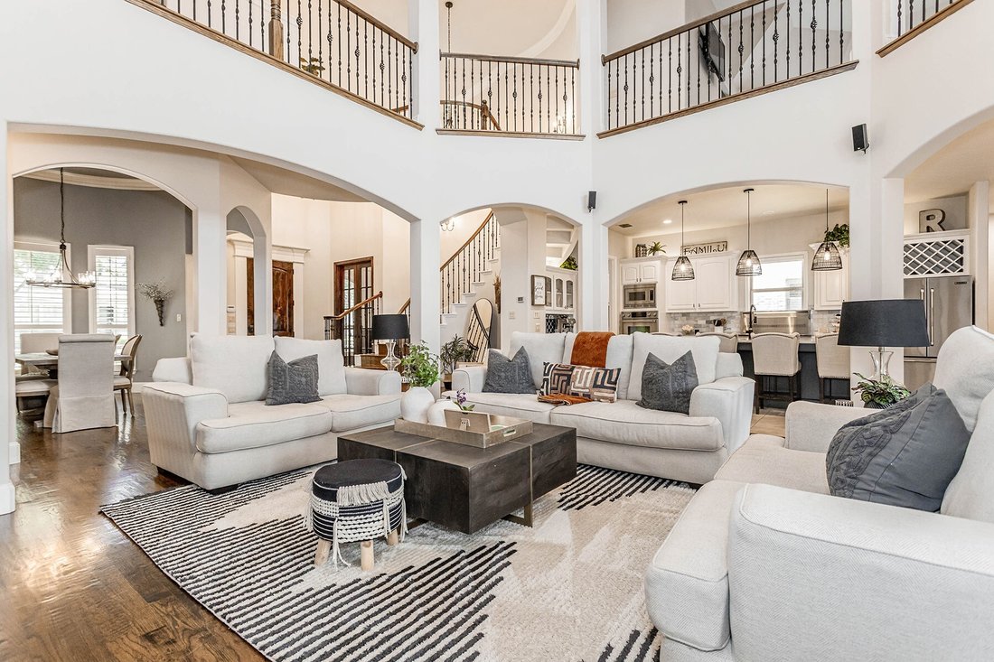 Haus in Frisco, Texas, Vereinigte Staaten 4 - 17733887