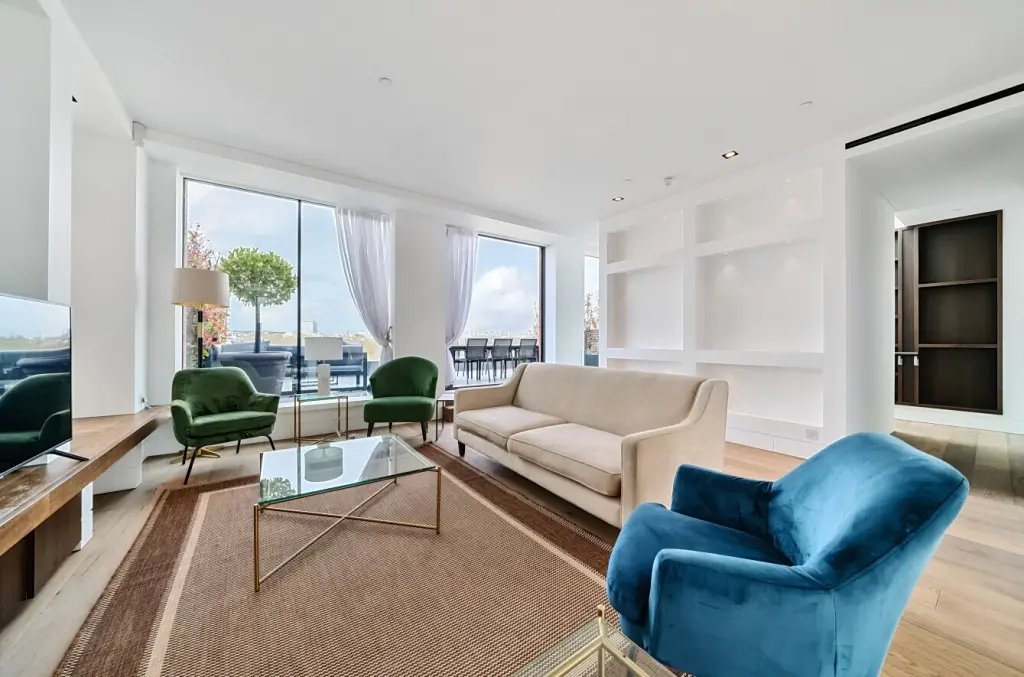 Apartment in Victoria, Westminster, England 1 - 16768044
