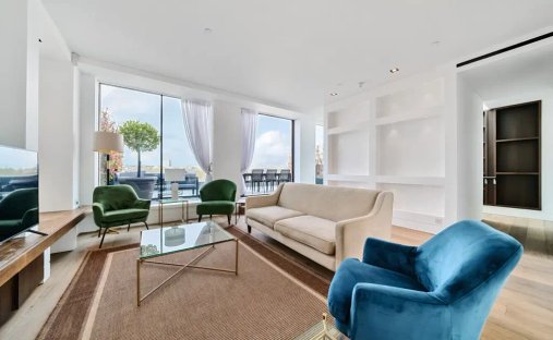 Penthouse à Victoria, Westminster, Angleterre 1