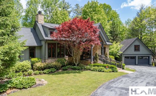 Casa en Highlands, Carolina del Norte, Estados Unidos 1