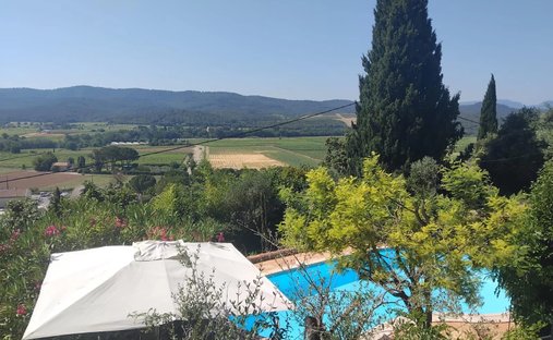 Villa in Montfort-sur-Argens, Provence-Alpes-Côte d'Azur, France 1
