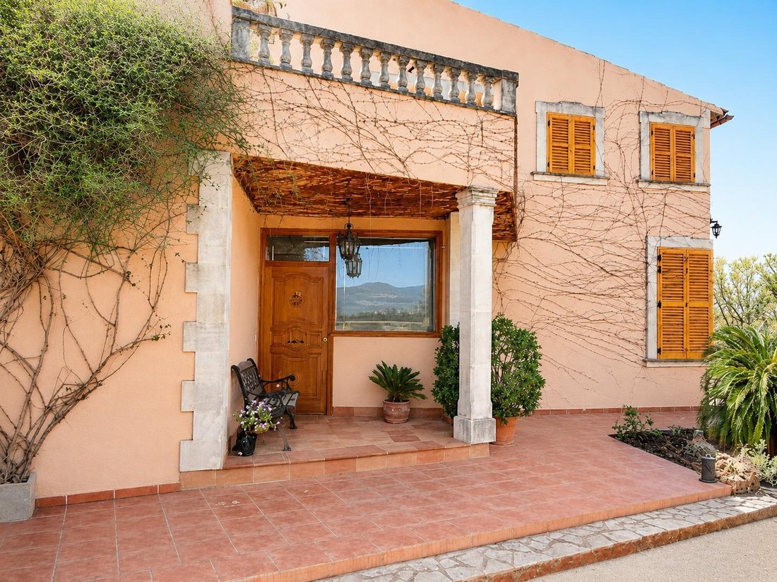 Villa in Marratxi, Balearic Islands, Spain 5 - 18058751