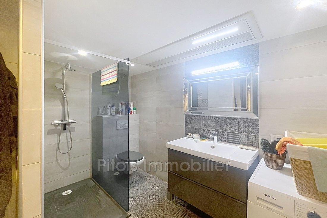 Apartment in Les Cougoulins-Rastines, Antibes, France 5 - 18055243