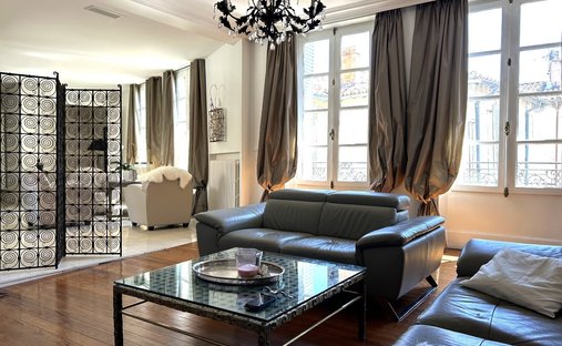 Apartment in Saint Jean-Saint Genies, Avignon, France 1