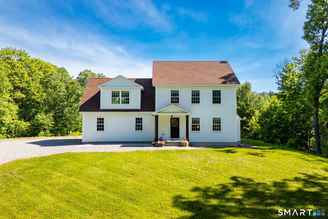House in New Hartford, Connecticut, United States 1 - 18058778