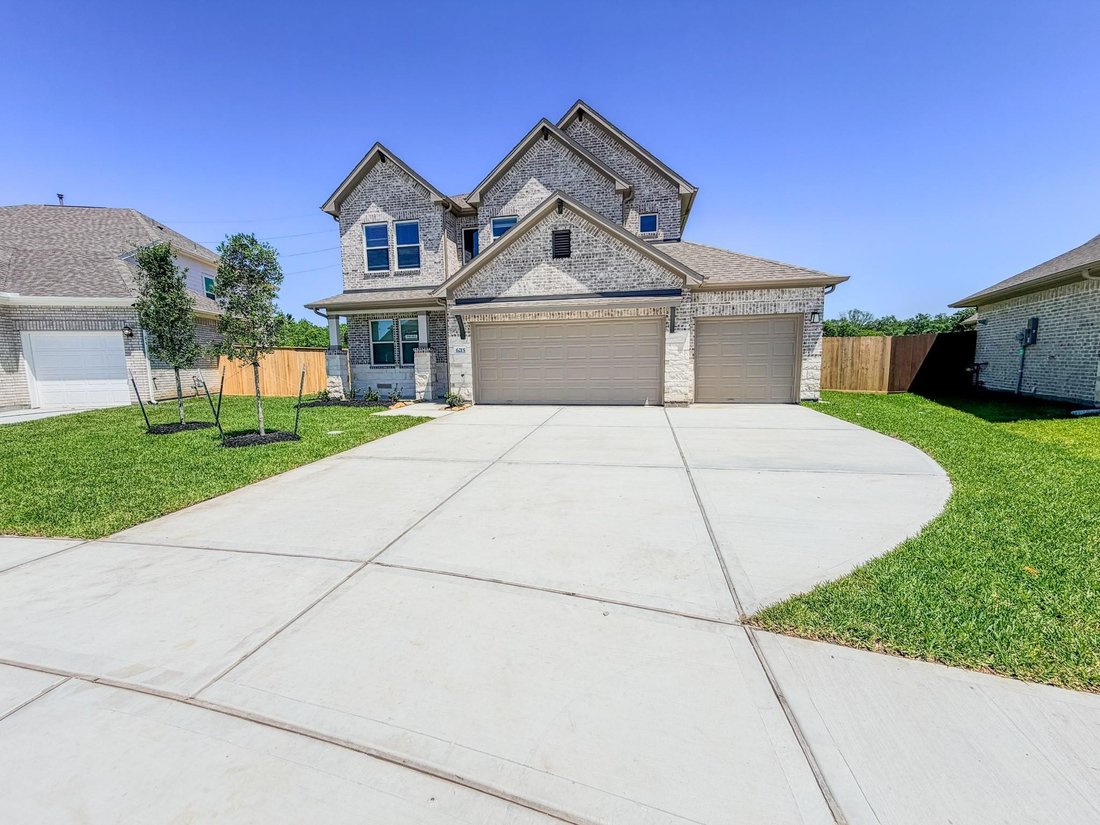 House in Manvel, Texas, United States 3 - 18057249