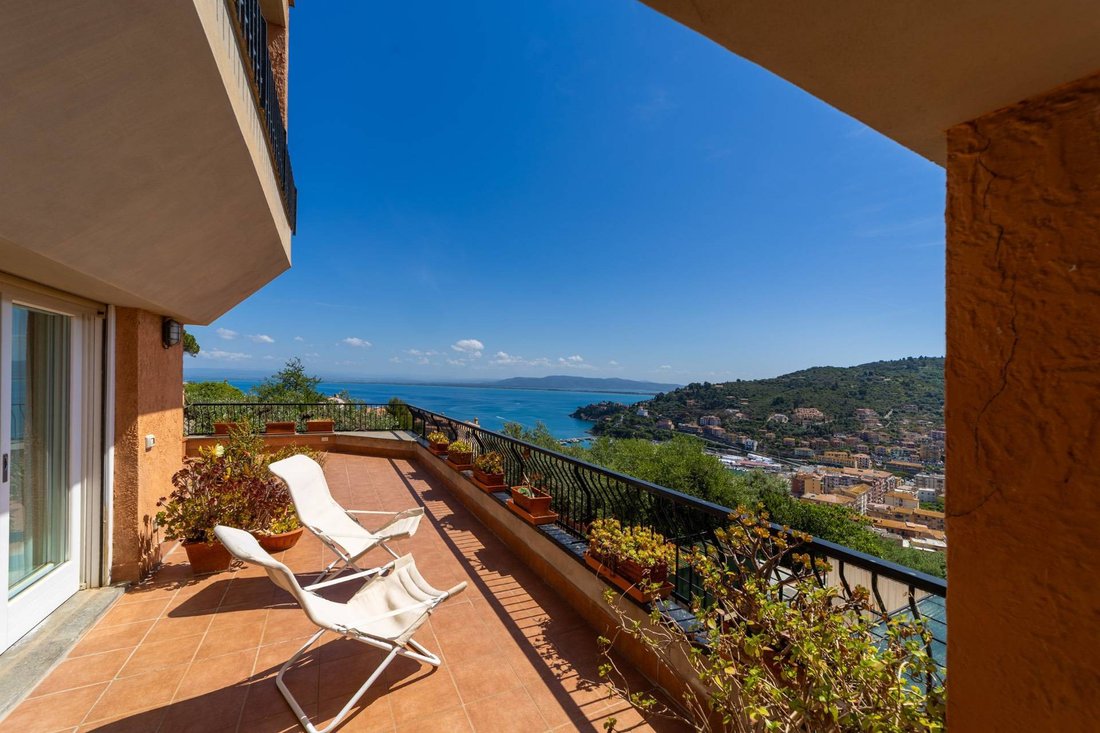 Apartment in Porto Santo Stefano, Monte Argentario, Tuscany 5 - 18059764