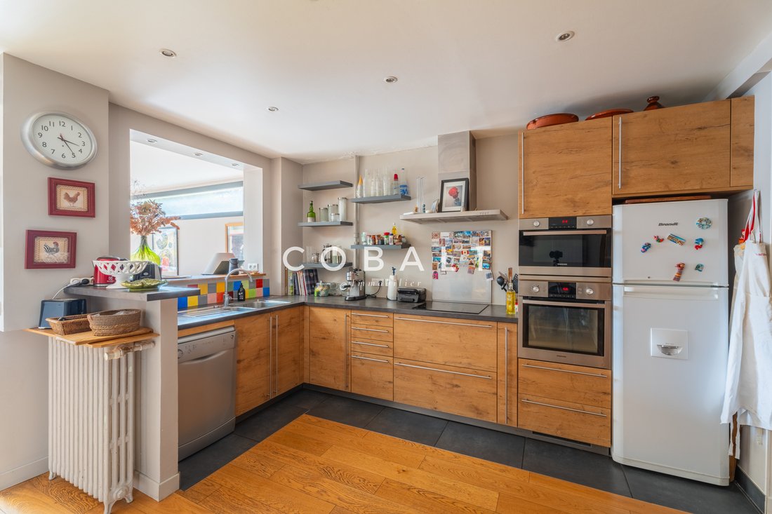 Appartement à Plateau Ouest, Suresnes, France 5 - 18055182