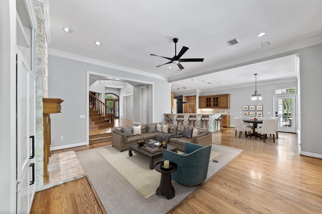 Haus in Fresno, Texas, Vereinigte Staaten 1 - 18055976