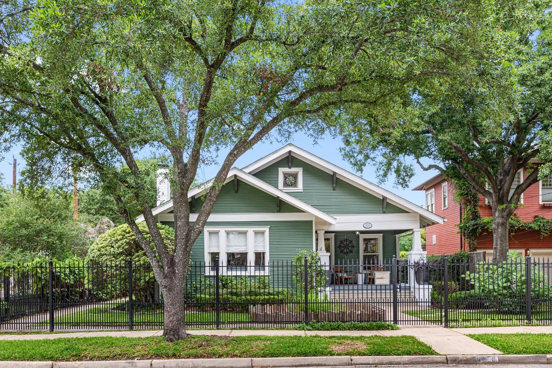 House in Houston, Texas, United States 2 - 17883913