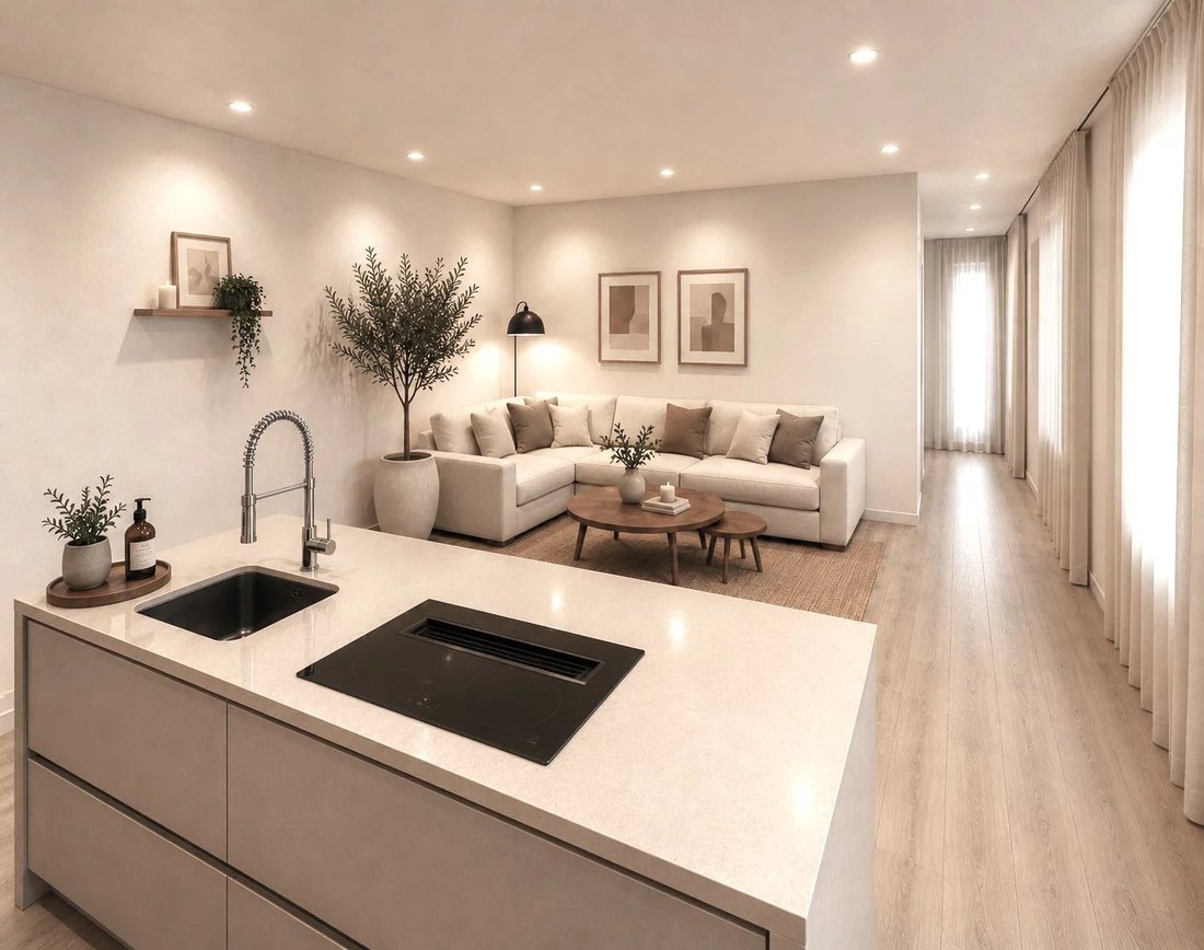 Apartment in Barrio Salamanca, Madrid, Spain 2 - 17750112