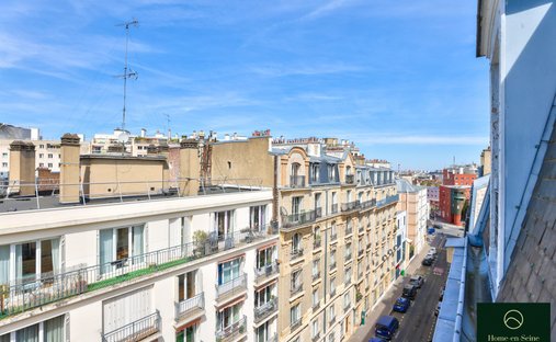 Apartment in Amiraux-Simplon-Poissonniers, Paris 18e Arrondissement, Paris 1