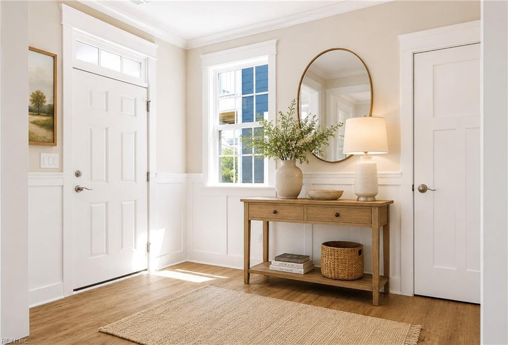 Casa en Norfolk, Virginia, Estados Unidos 2 - 18056021