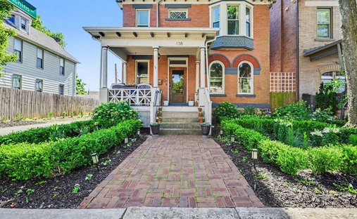 House in Columbus, Ohio, United States 1