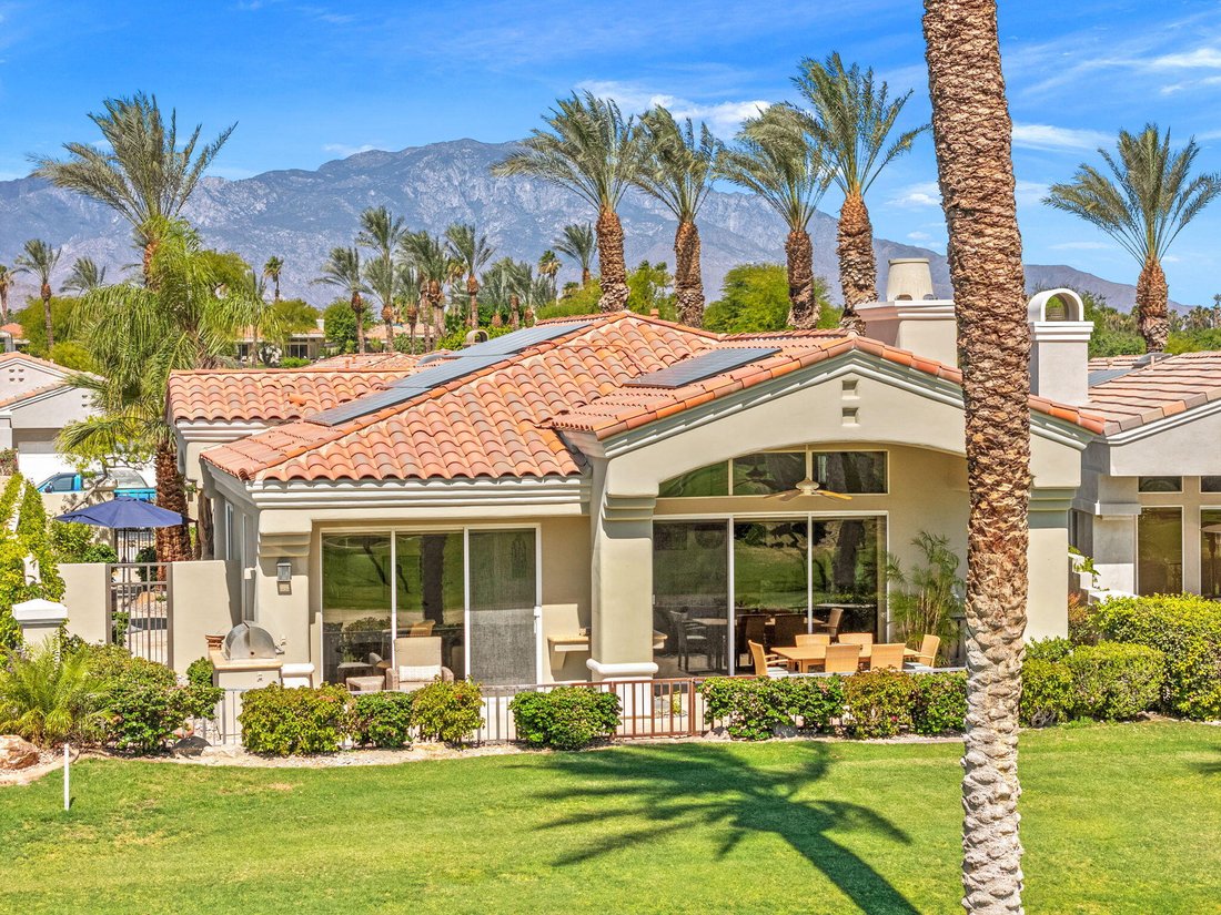 Eigentumswohnung in Palm Desert, Kalifornien, Vereinigte Staaten 1 - 18058139