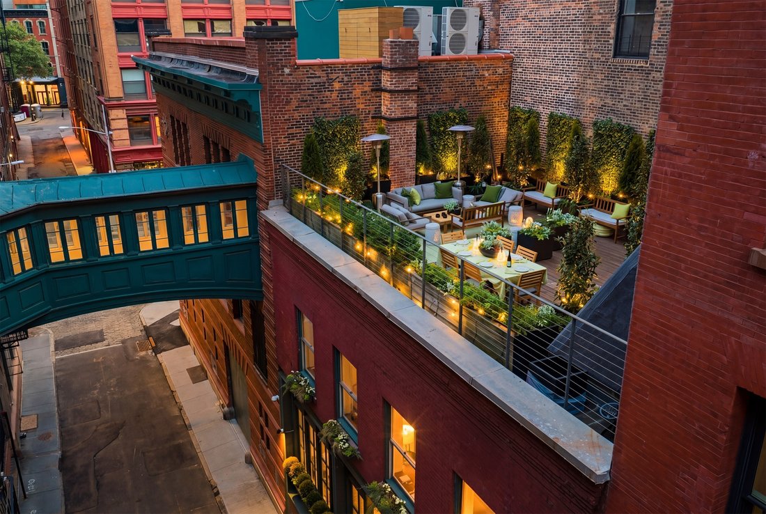 Townhouse en Nueva York, Nueva York, Estados Unidos 1 - 16579570