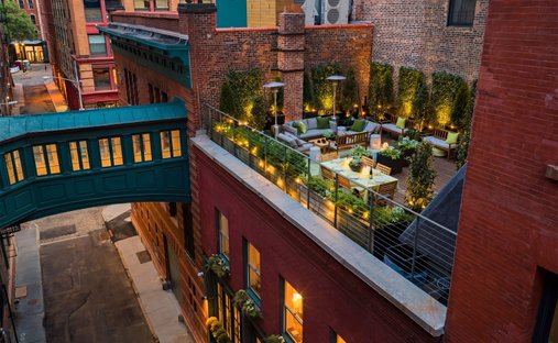 Haus in New York City, New York, Vereinigte Staaten 1
