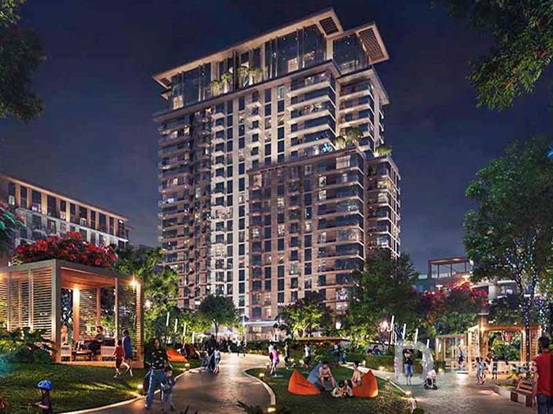 Apartment in City Walk, Dubai, United Arab Emirates 1 - 18055406