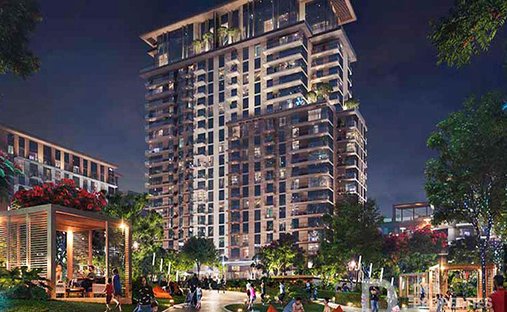 Apartment in City Walk, Dubai, United Arab Emirates 1