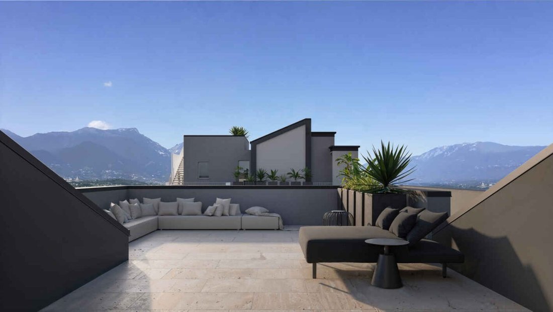 Villa in Moniga del Garda, Lombardy, Italy 4 - 18054824