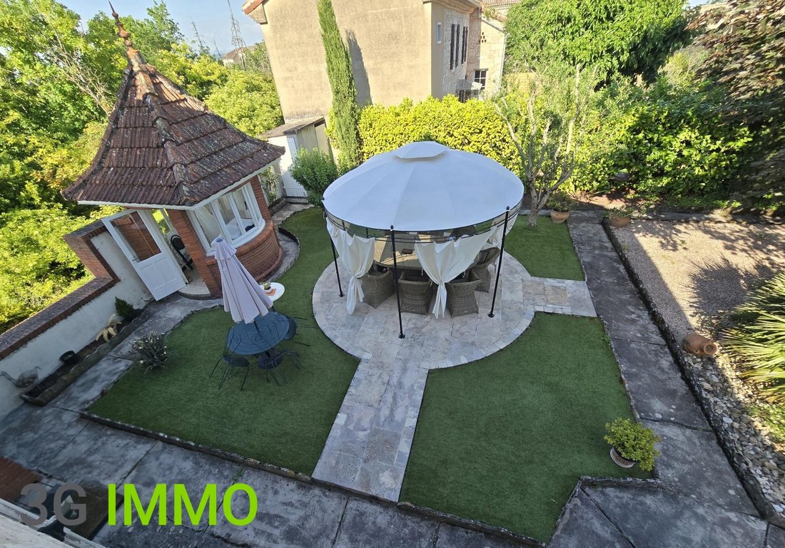 House in Castelnau-de-Montmiral, Occitania, France 3 - 18055291