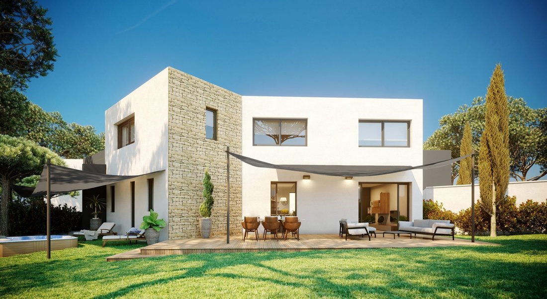 House in Port Marianne, Montpellier, France 1 - 18059950