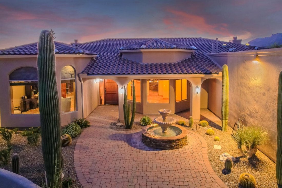House in Tucson, Arizona, United States 1 - 18056126