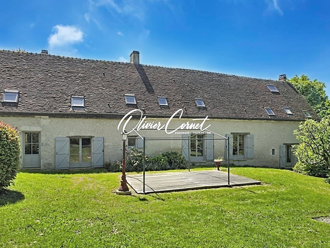Villa in Saint-Hilaire-sur-Erre, Normandy, France 3 - 17999919